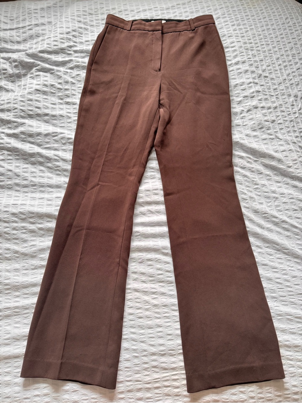 Aritzia Babaton High-Waist Trousers